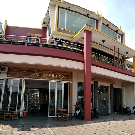 Malang City Boulevard Homestay Eksteriør bilde