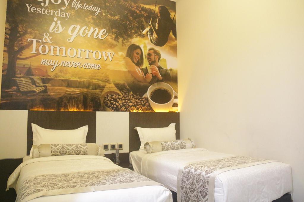 Malang City Boulevard Homestay Eksteriør bilde