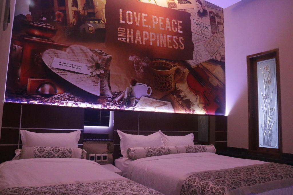 Malang City Boulevard Homestay Eksteriør bilde