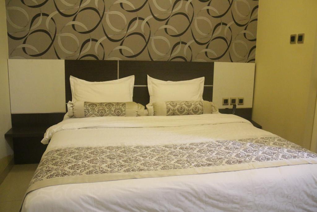 Malang City Boulevard Homestay Eksteriør bilde