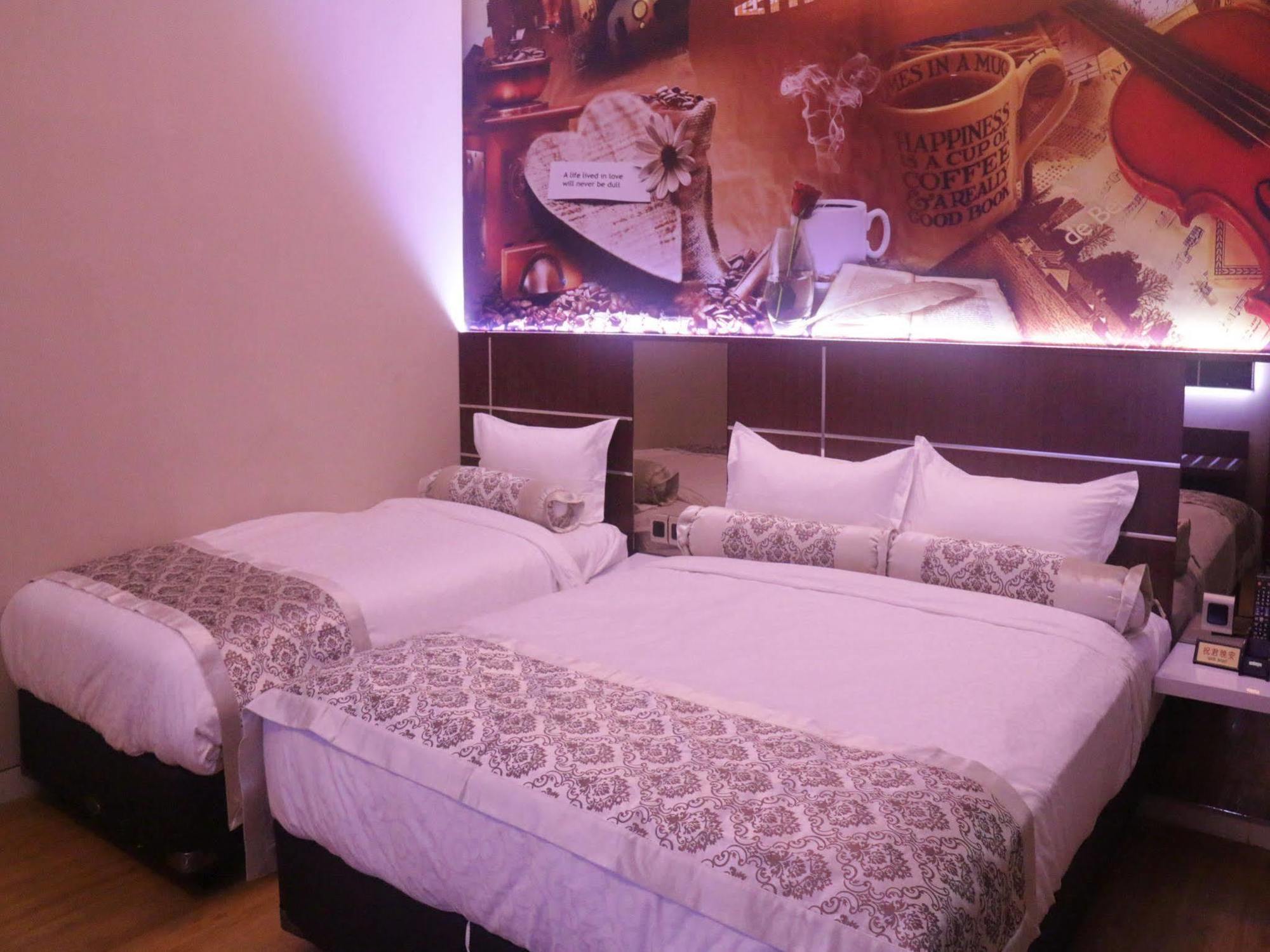 Malang City Boulevard Homestay Eksteriør bilde
