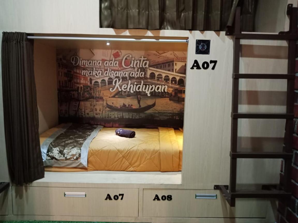 Malang City Boulevard Homestay Eksteriør bilde
