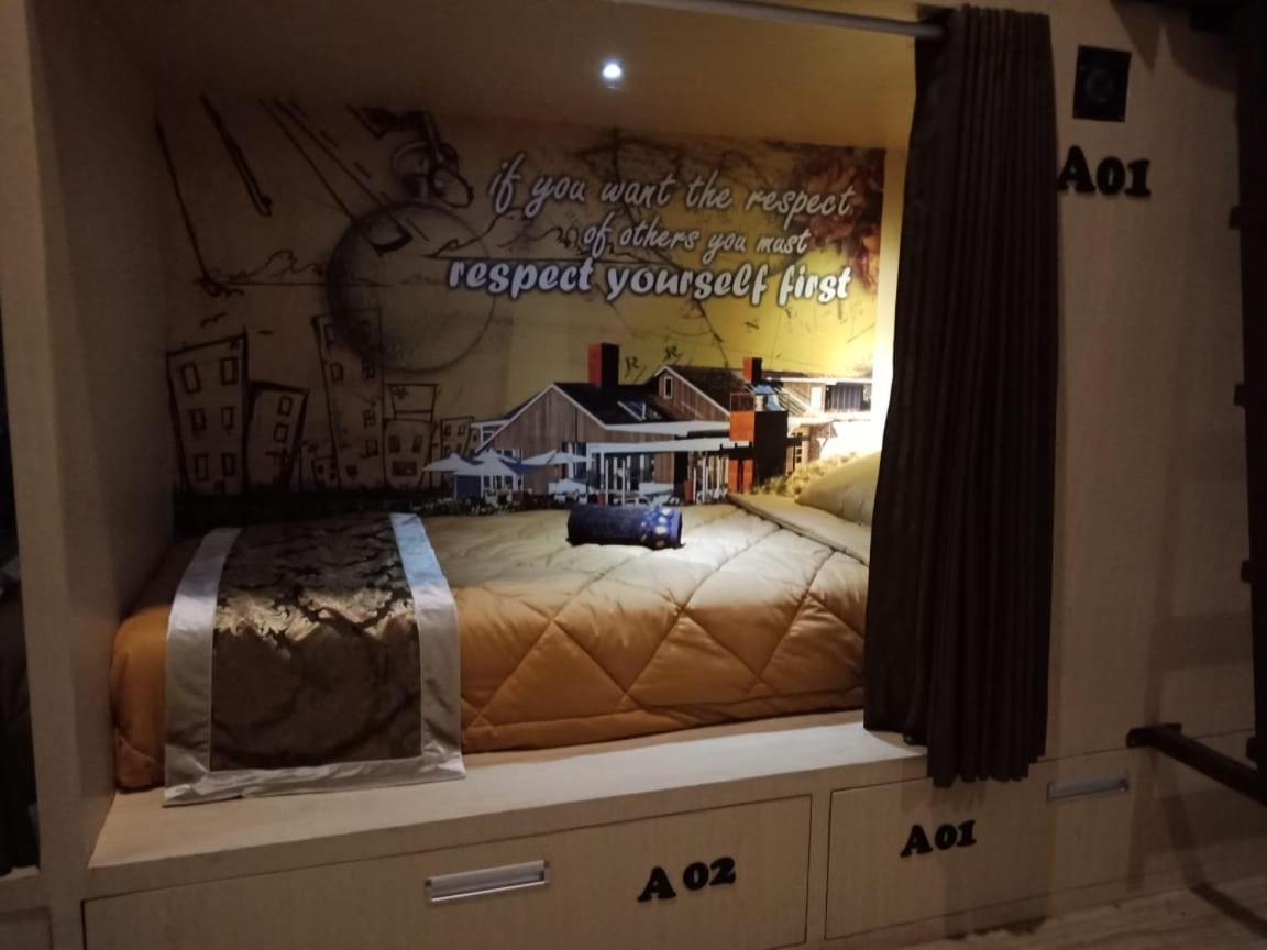 Malang City Boulevard Homestay Eksteriør bilde