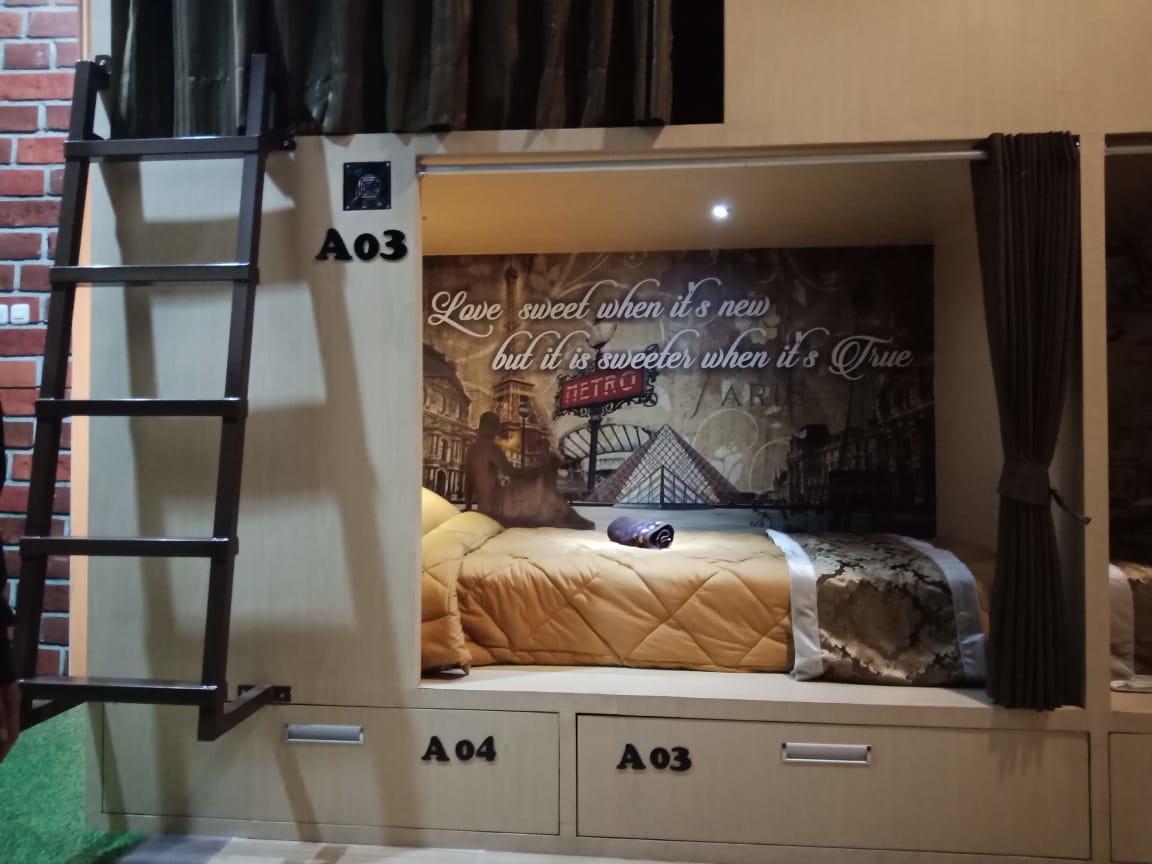 Malang City Boulevard Homestay Eksteriør bilde