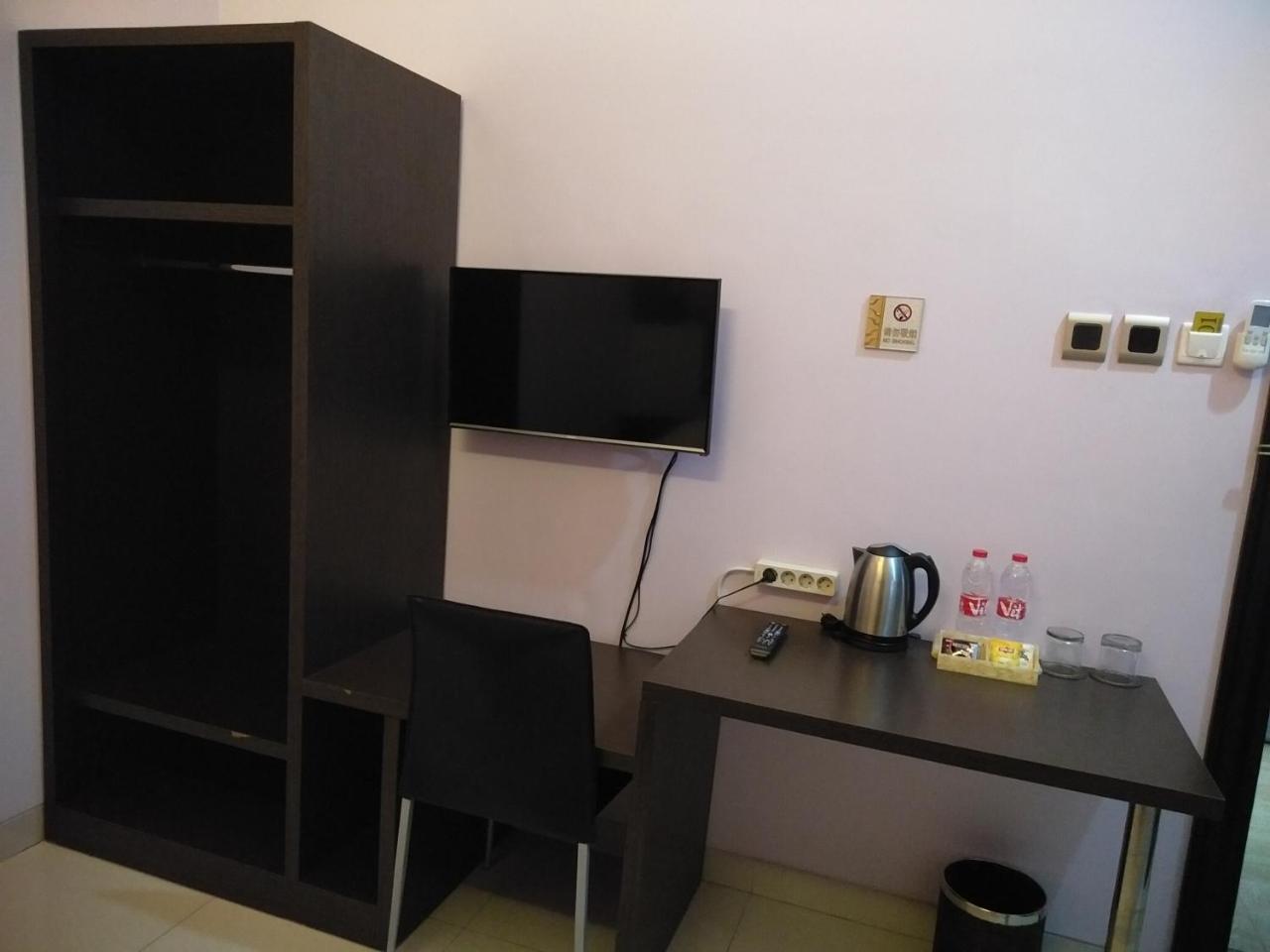 Malang City Boulevard Homestay Eksteriør bilde
