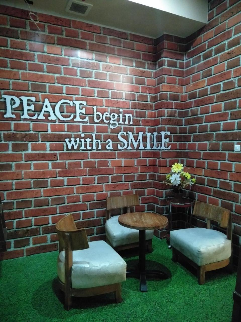 Malang City Boulevard Homestay Eksteriør bilde