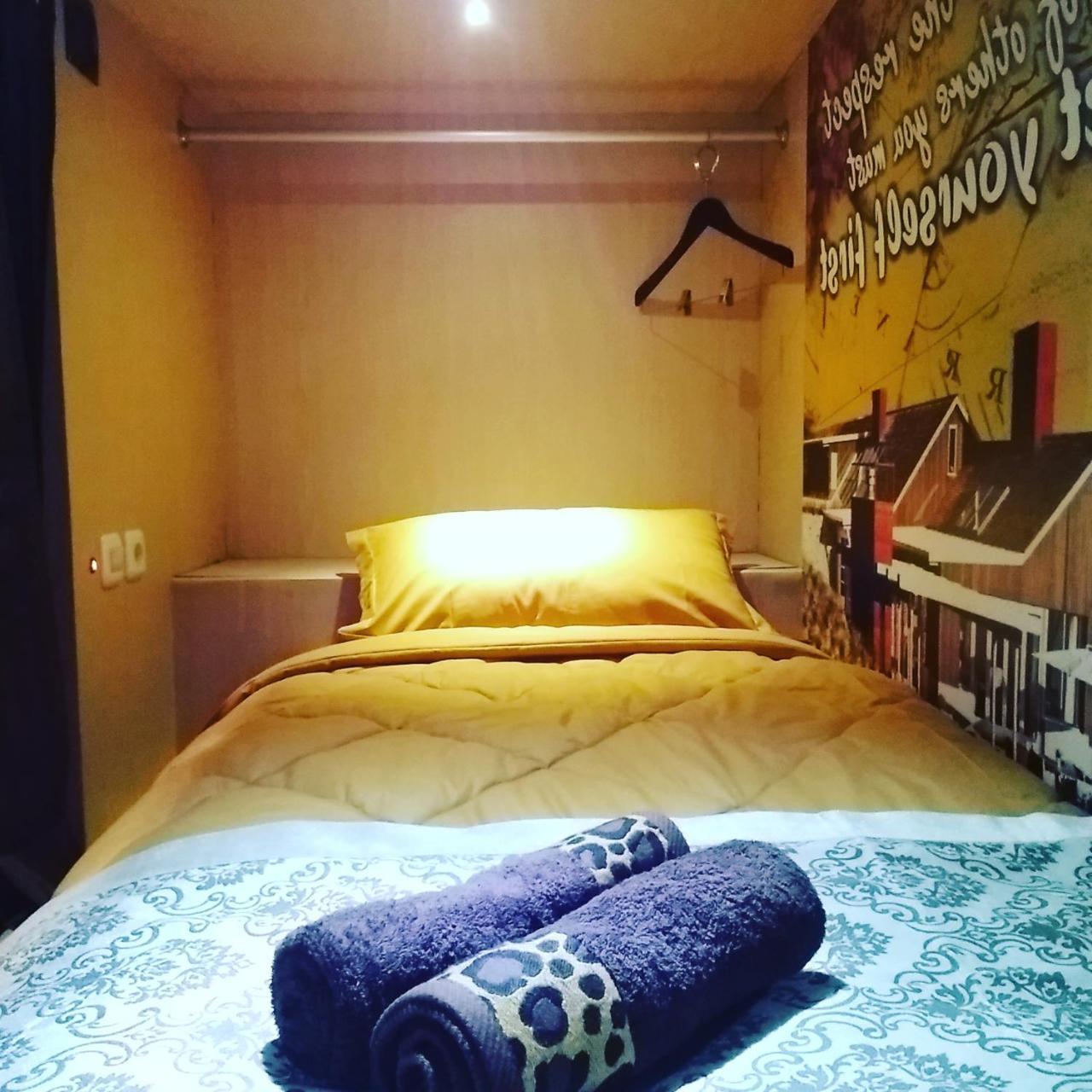 Malang City Boulevard Homestay Eksteriør bilde