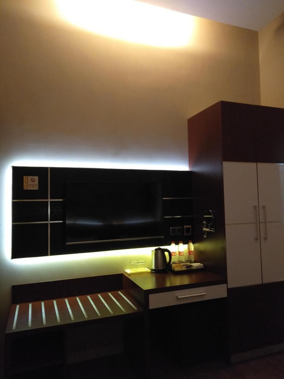 Malang City Boulevard Homestay Eksteriør bilde
