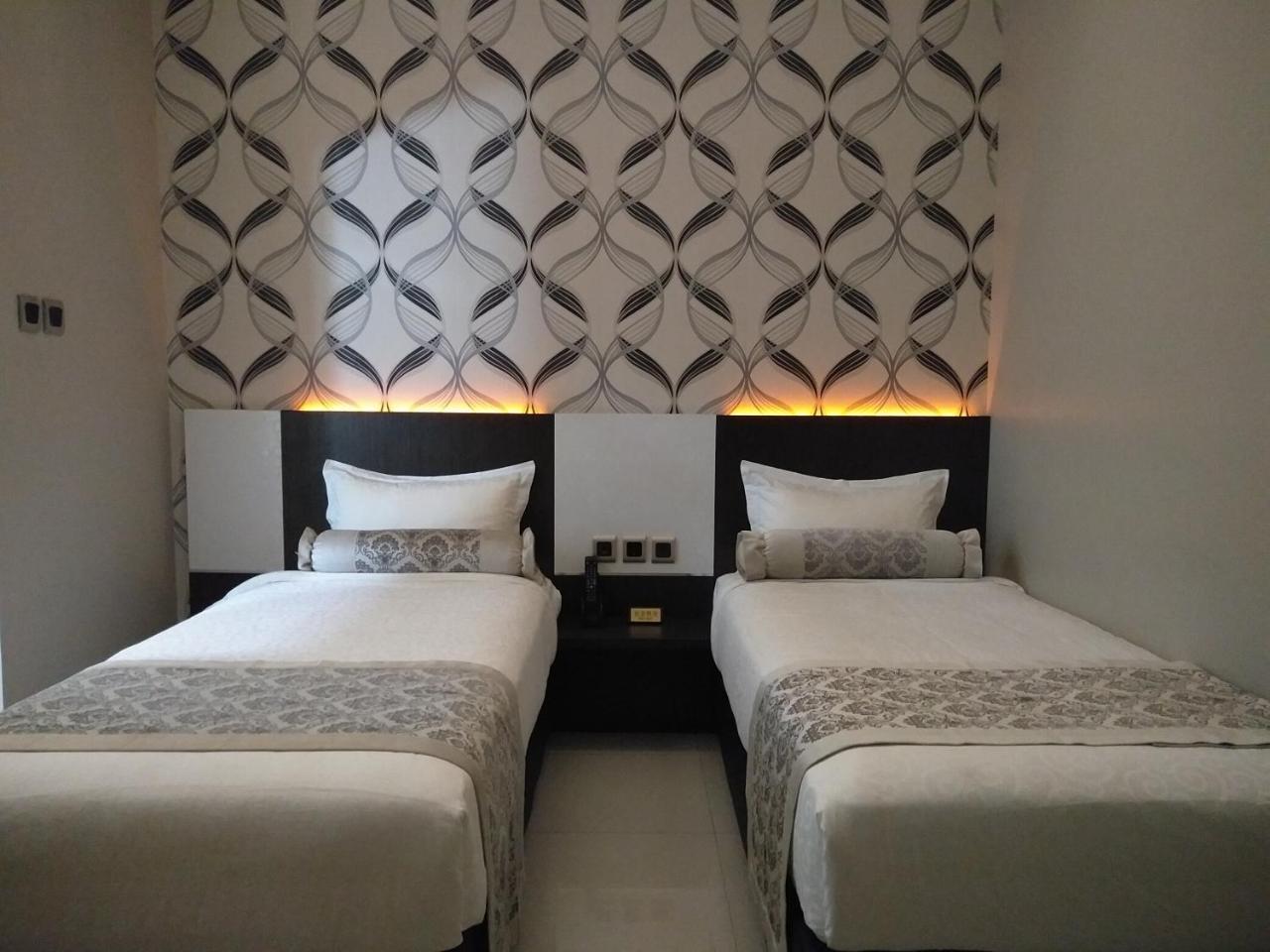 Malang City Boulevard Homestay Eksteriør bilde
