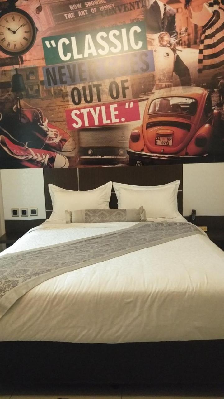 Malang City Boulevard Homestay Eksteriør bilde