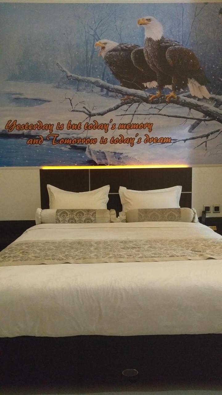 Malang City Boulevard Homestay Eksteriør bilde