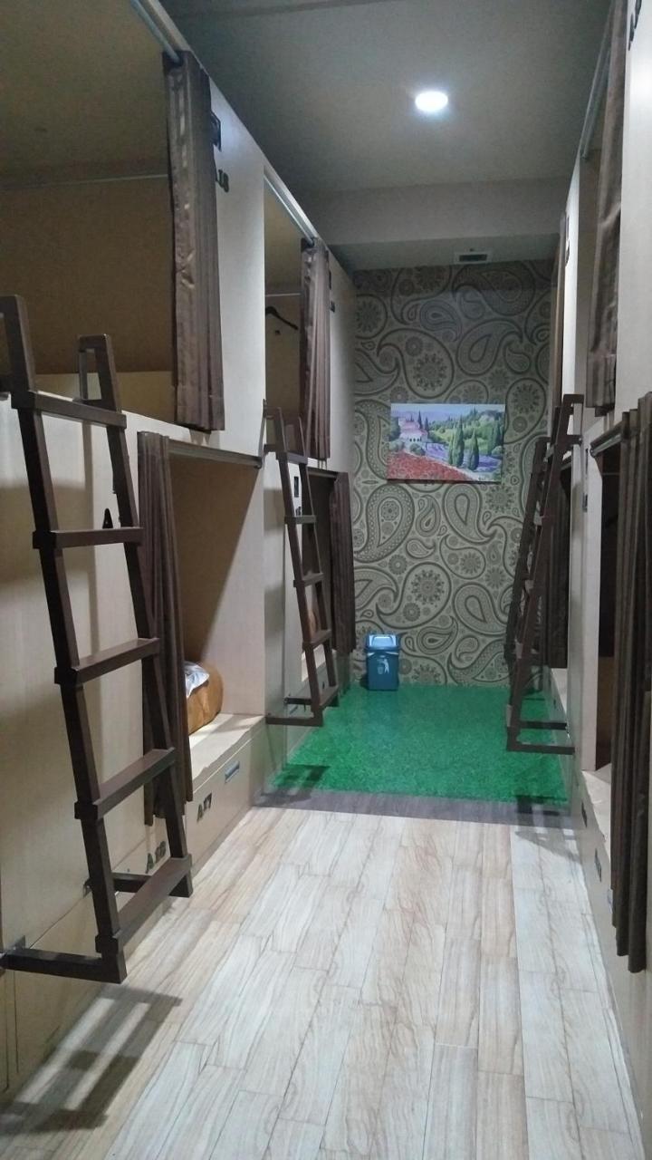 Malang City Boulevard Homestay Eksteriør bilde