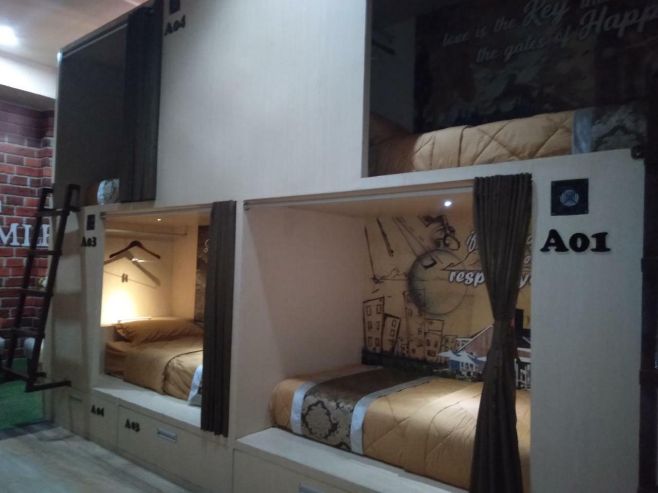Malang City Boulevard Homestay Eksteriør bilde