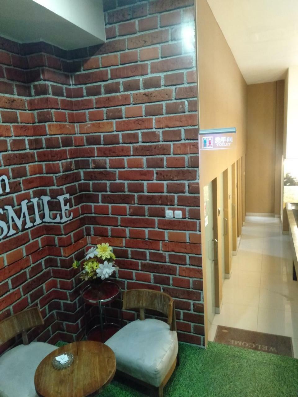 Malang City Boulevard Homestay Eksteriør bilde
