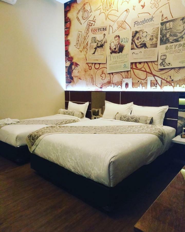 Malang City Boulevard Homestay Eksteriør bilde